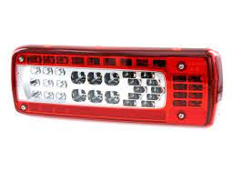 FOCO TRASERO LED CORTO DER. VERSION 3-4