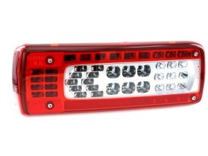 FOCO TRASERO LED CORTO IZQ. VERSION 3-4